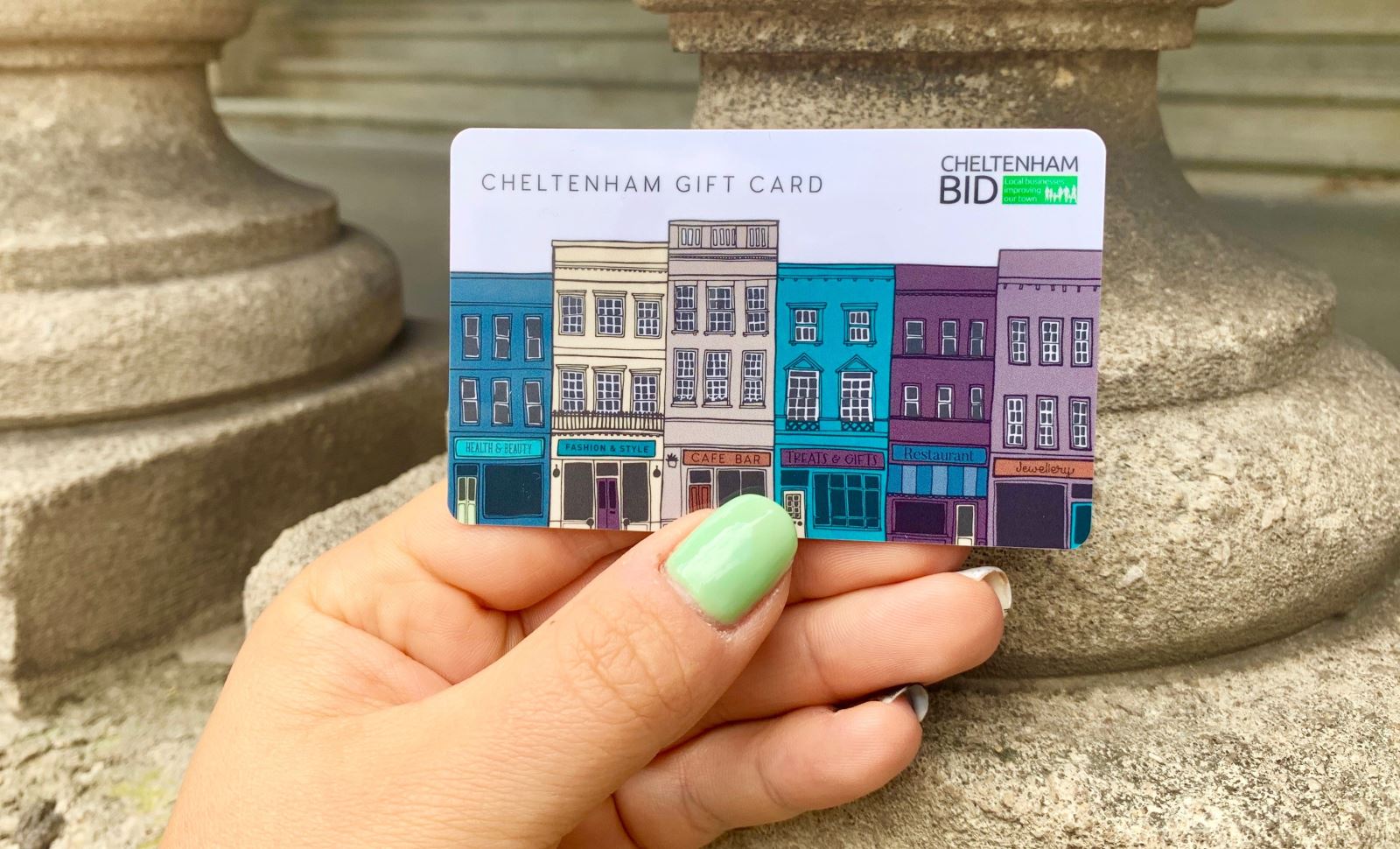 Cheltenham gift card